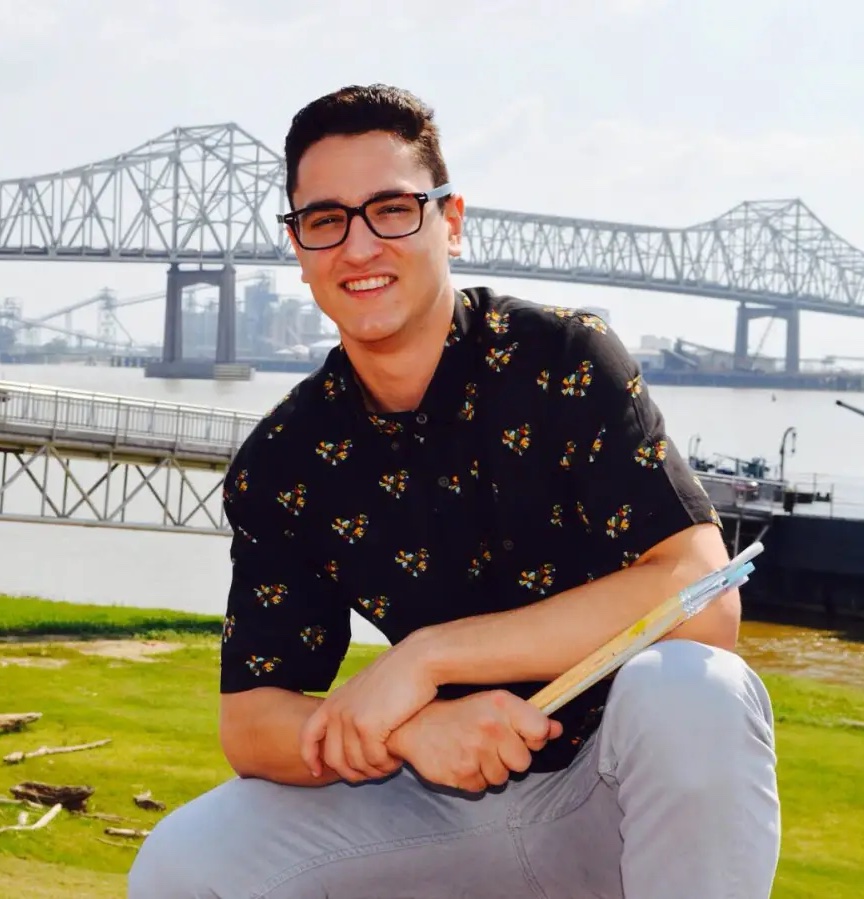 David Losavio (1993) - photo 1